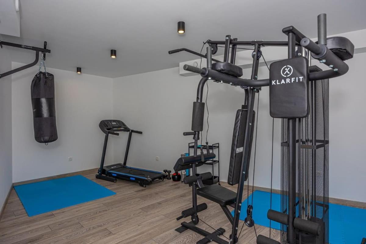 Villa 21 Crikvenica Riviera Bribir  Kültér fotó