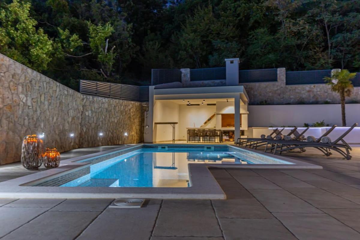 Villa 21 Crikvenica Riviera Bribir  Kültér fotó