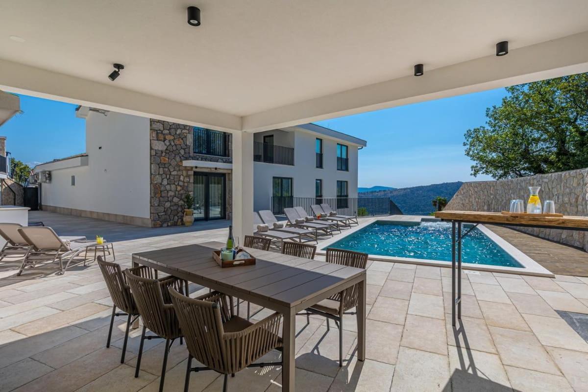 Villa 21 Crikvenica Riviera Bribir  Kültér fotó