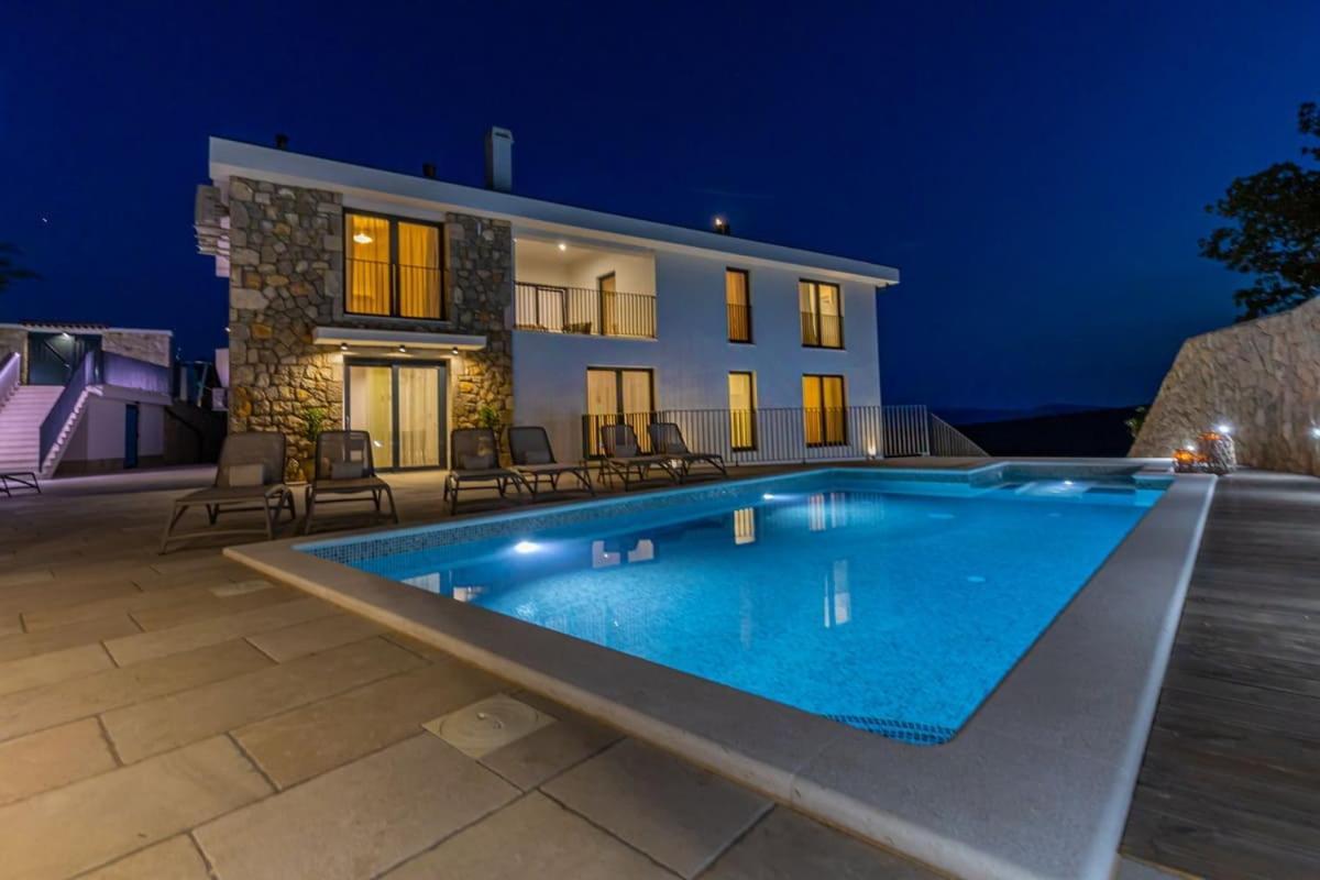 Villa 21 Crikvenica Riviera Bribir  Kültér fotó