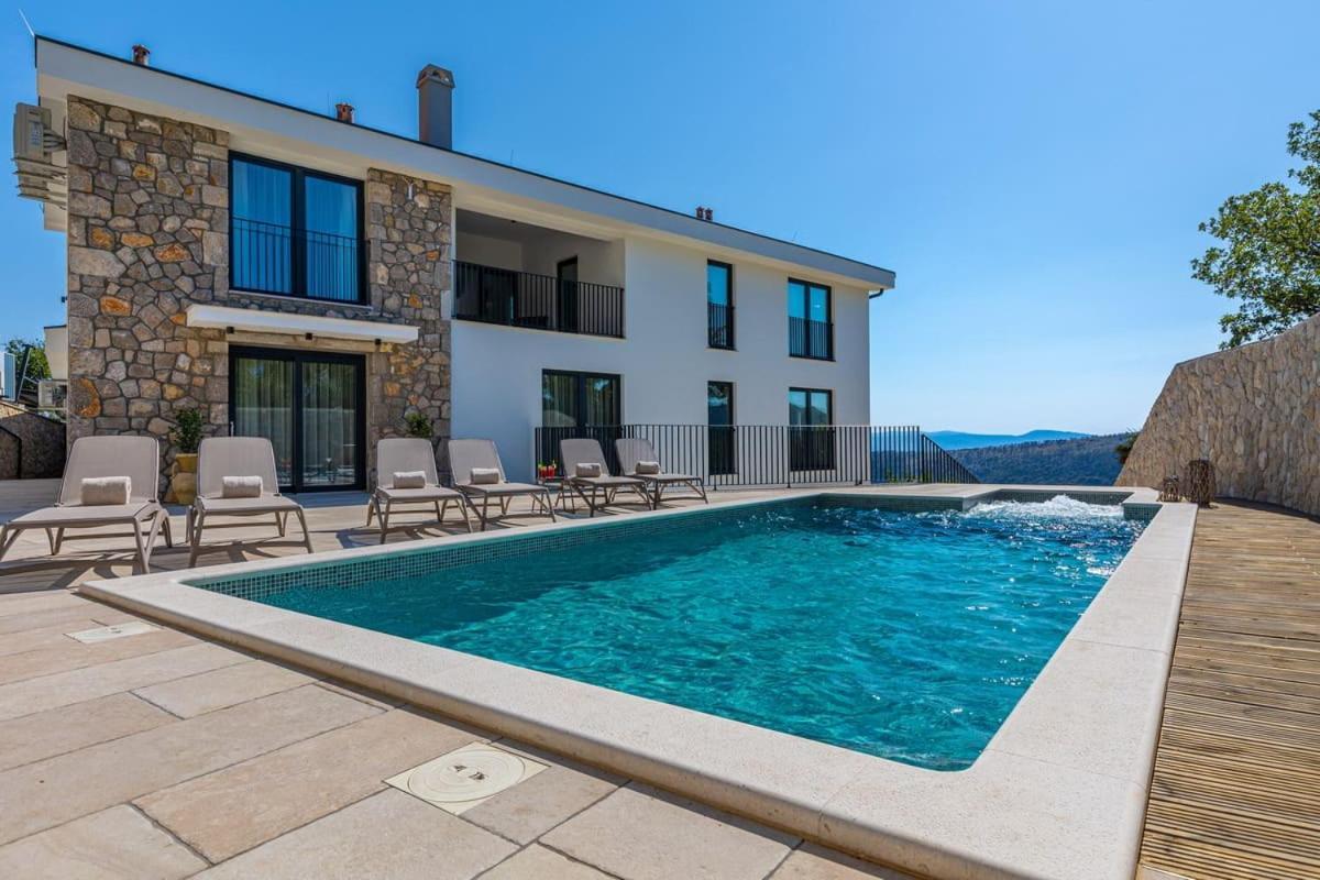 Villa 21 Crikvenica Riviera Bribir  Kültér fotó