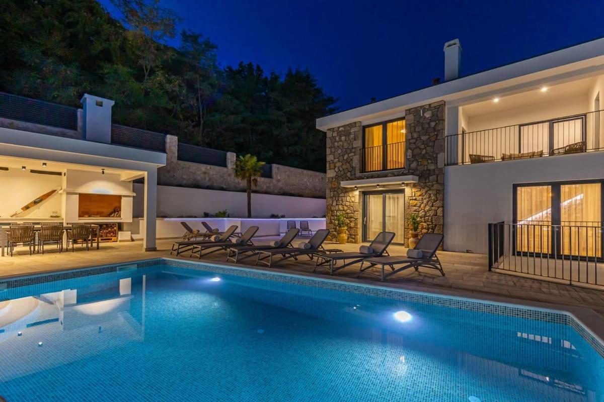 Villa 21 Crikvenica Riviera Bribir  Kültér fotó