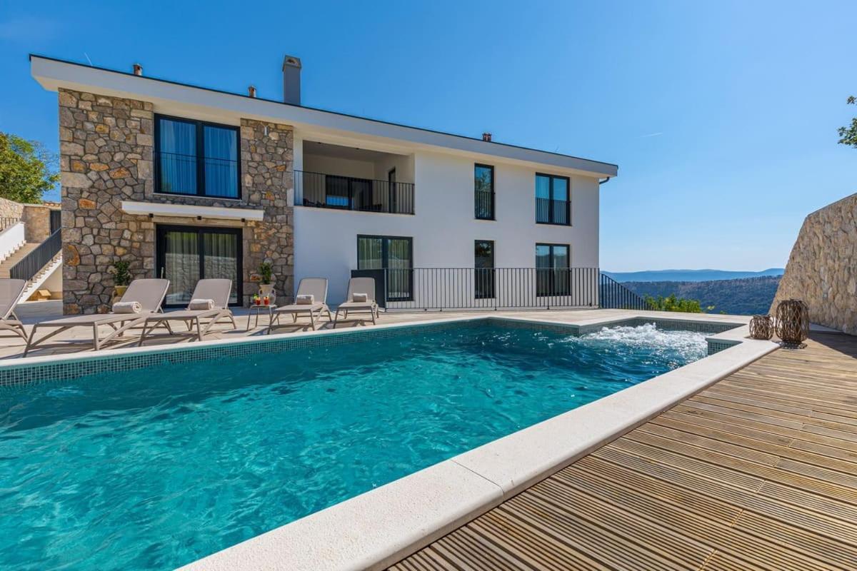 Villa 21 Crikvenica Riviera Bribir  Kültér fotó